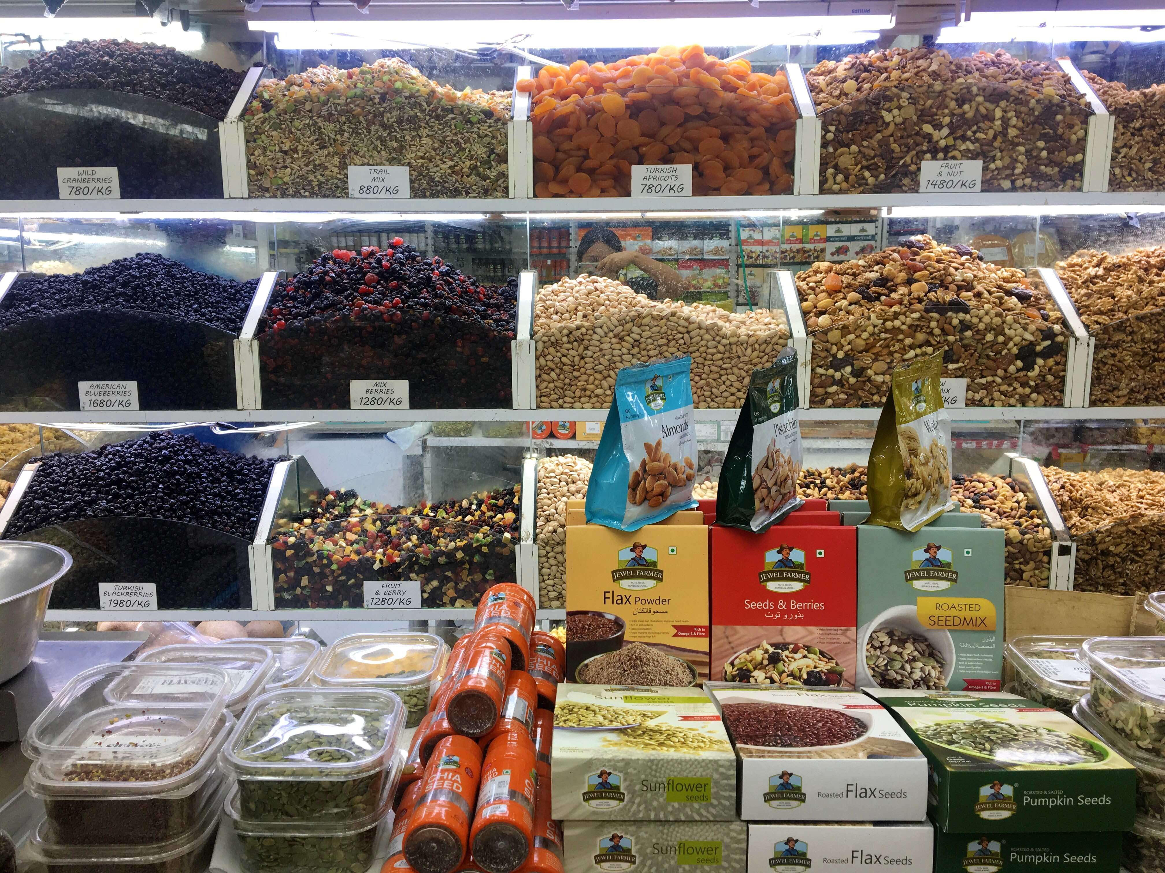 Best Dry Fruits Shop in Chennai 