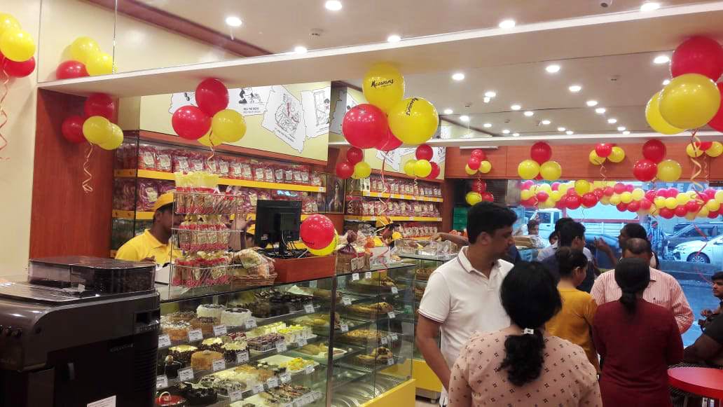 Merwans Confectioners Pvt. Ltd. in Sheetal Nagar-Mira Road East,Mumbai -  Best Bakeries in Mumbai - Justdial