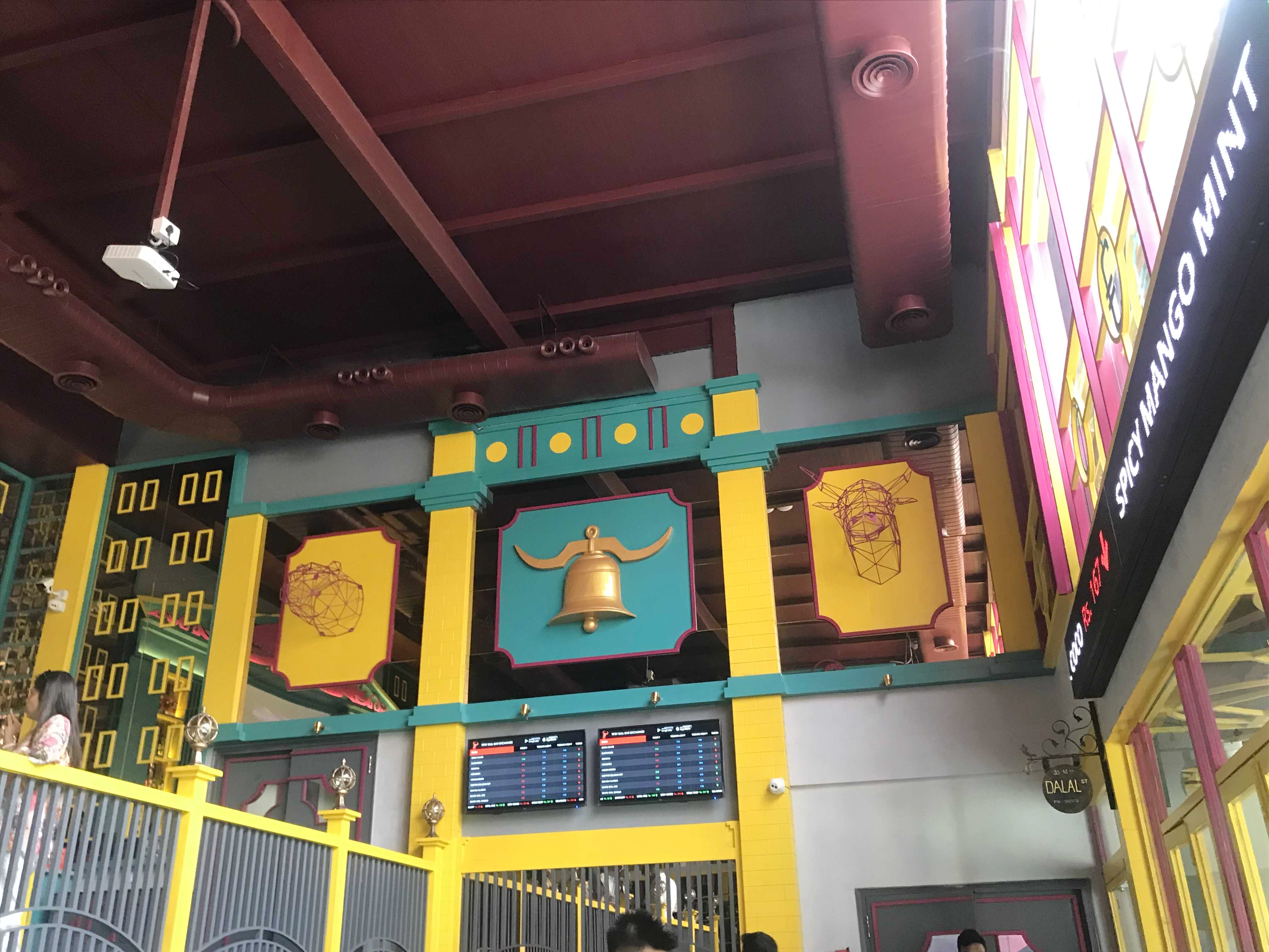 Yellow,Building,Machine,Architecture,Ceiling,Games