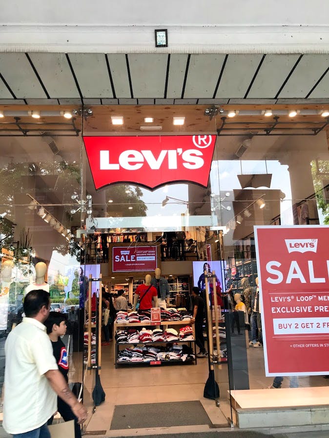 levi's store cp