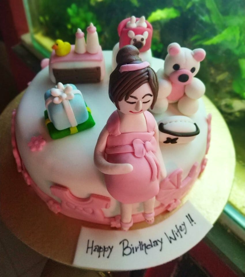 Send Cakes For Husband Online