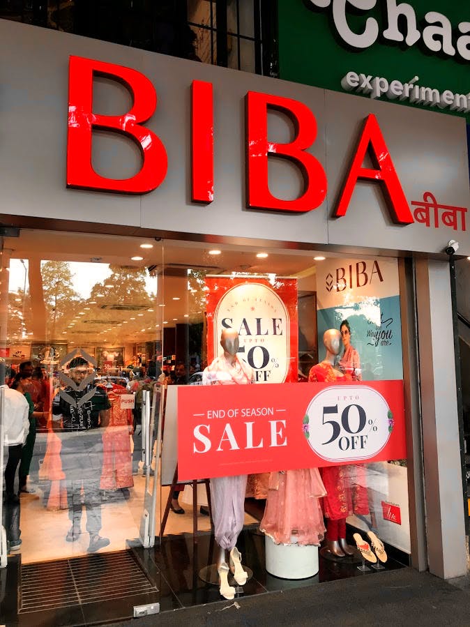 baby clothes shop in cp