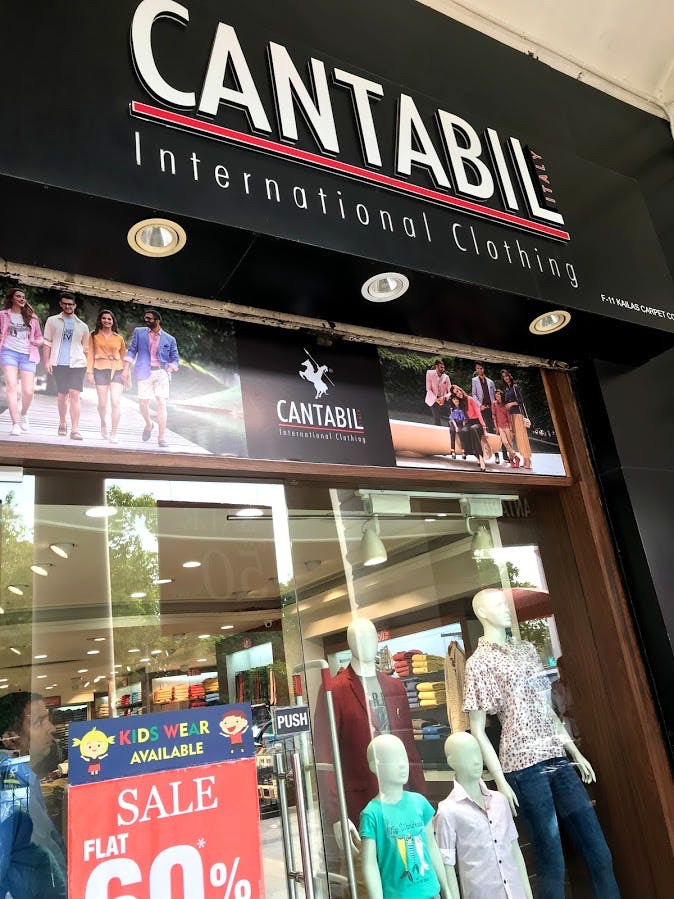 baby clothes shop in cp