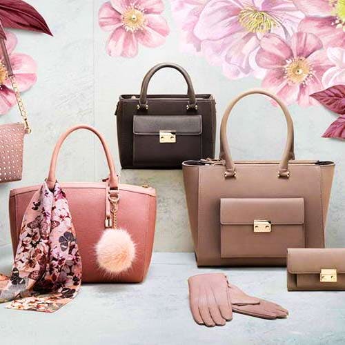 Handbag,Bag,Fashion accessory,Pink,Leather,Fashion,Shoulder bag,Material property,Luggage and bags,Hand luggage