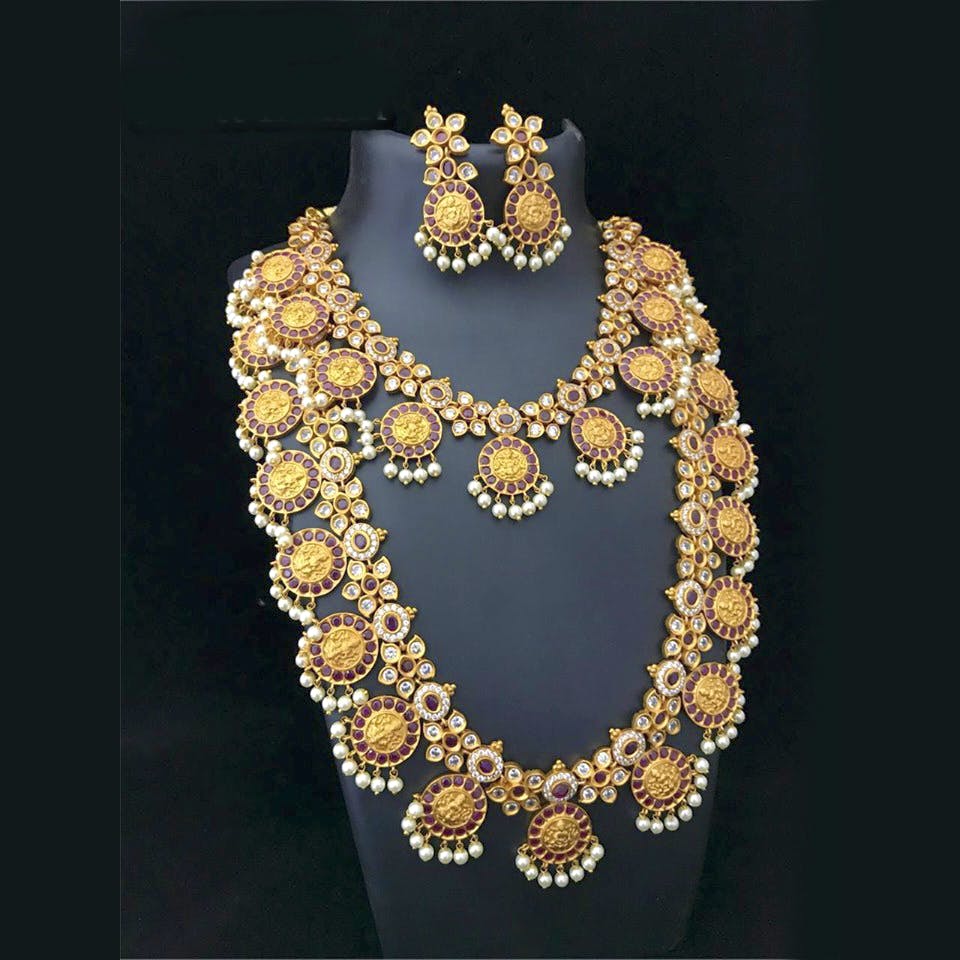 Shop Jewellery From True Trendz Online I LBB, Chennai