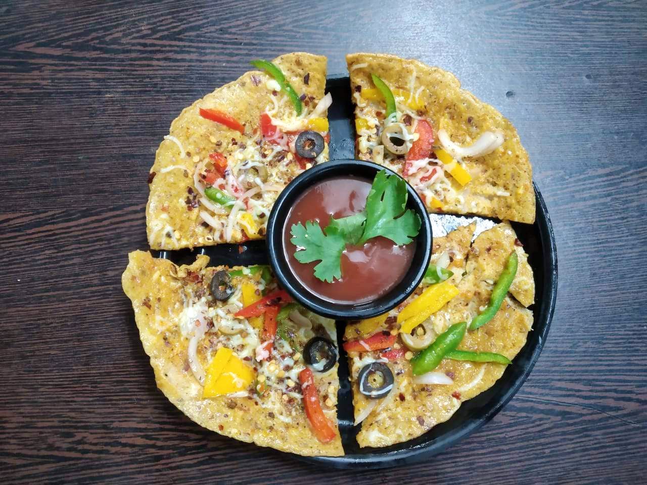 Dish,Cuisine,Food,Ingredient,Tostada,Finger food,Meal,Recipe,Quesadilla,Nachos