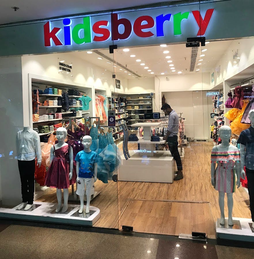 Brand cheap kidswear outlet