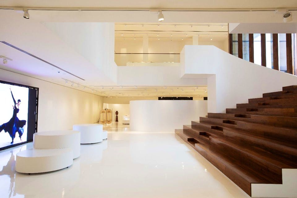 Stairs,Interior design,Property,Building,Architecture,Room,Lobby,Ceiling,House,Floor