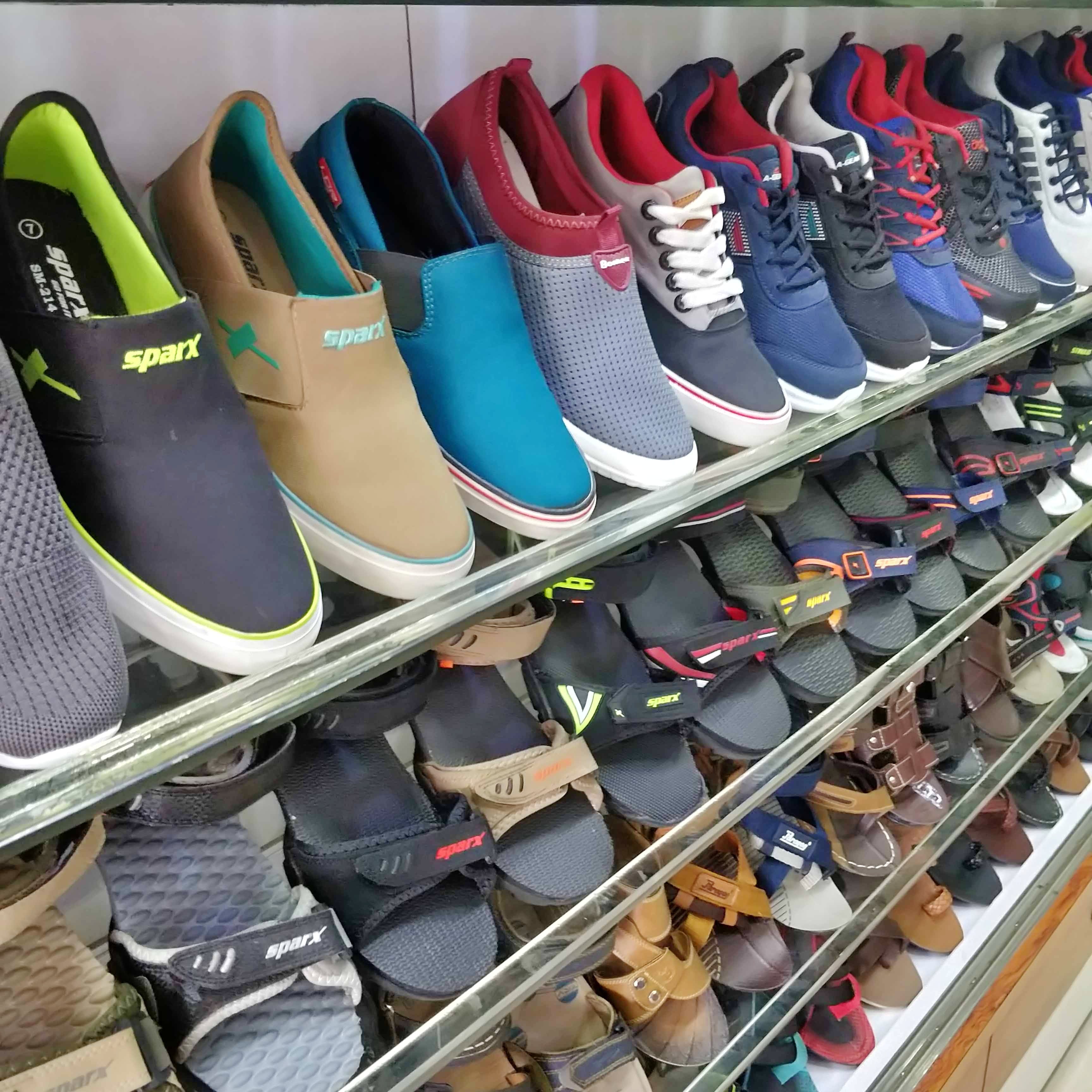 Sparx shoes store shop near me