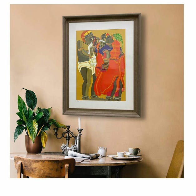 This Amazing Picture Framing Company In Goregaon LBB