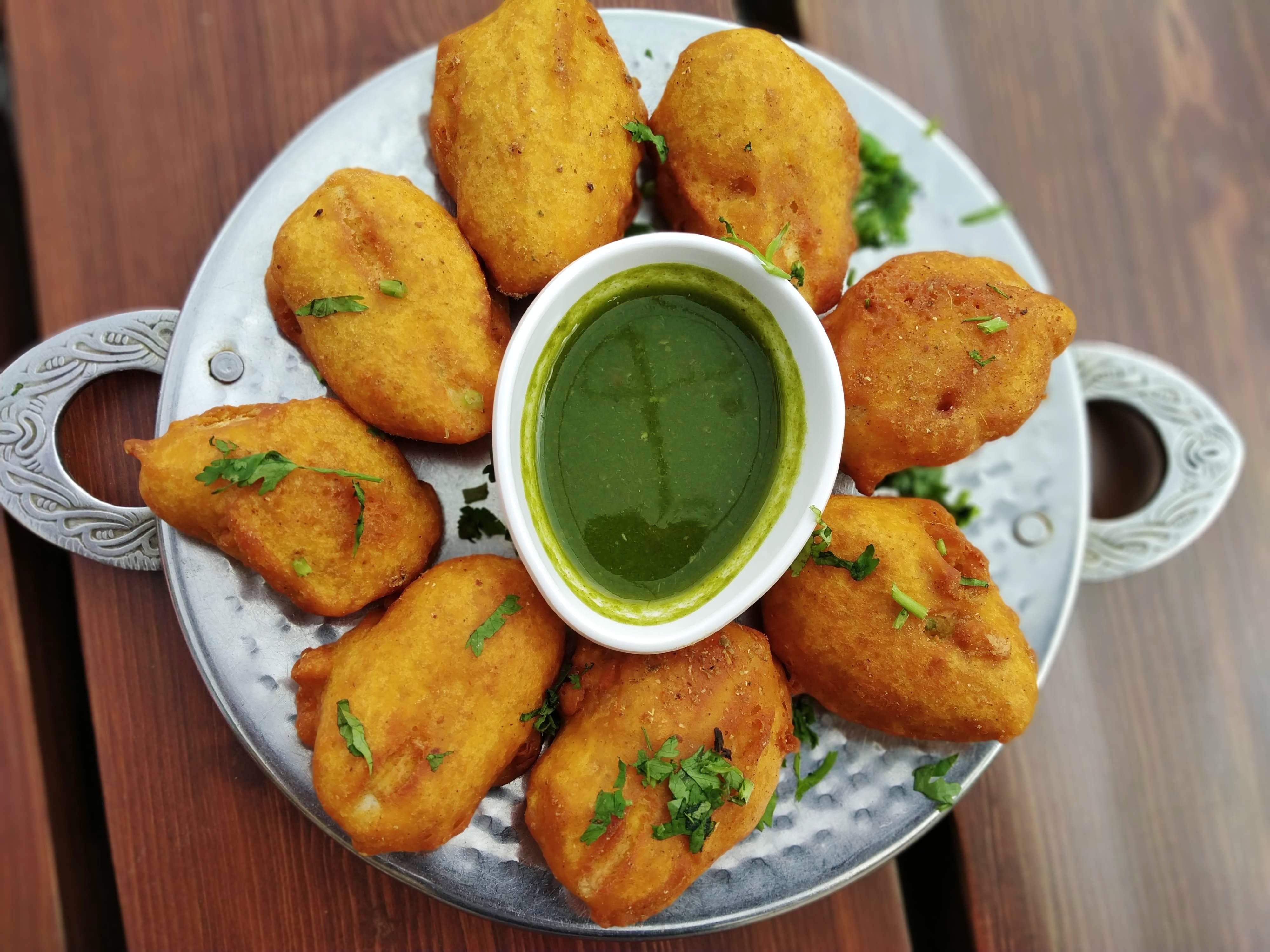 Dish,Food,Cuisine,Pakora,Ingredient,Fried food,Fritter,Bhajji,Snack,Produce