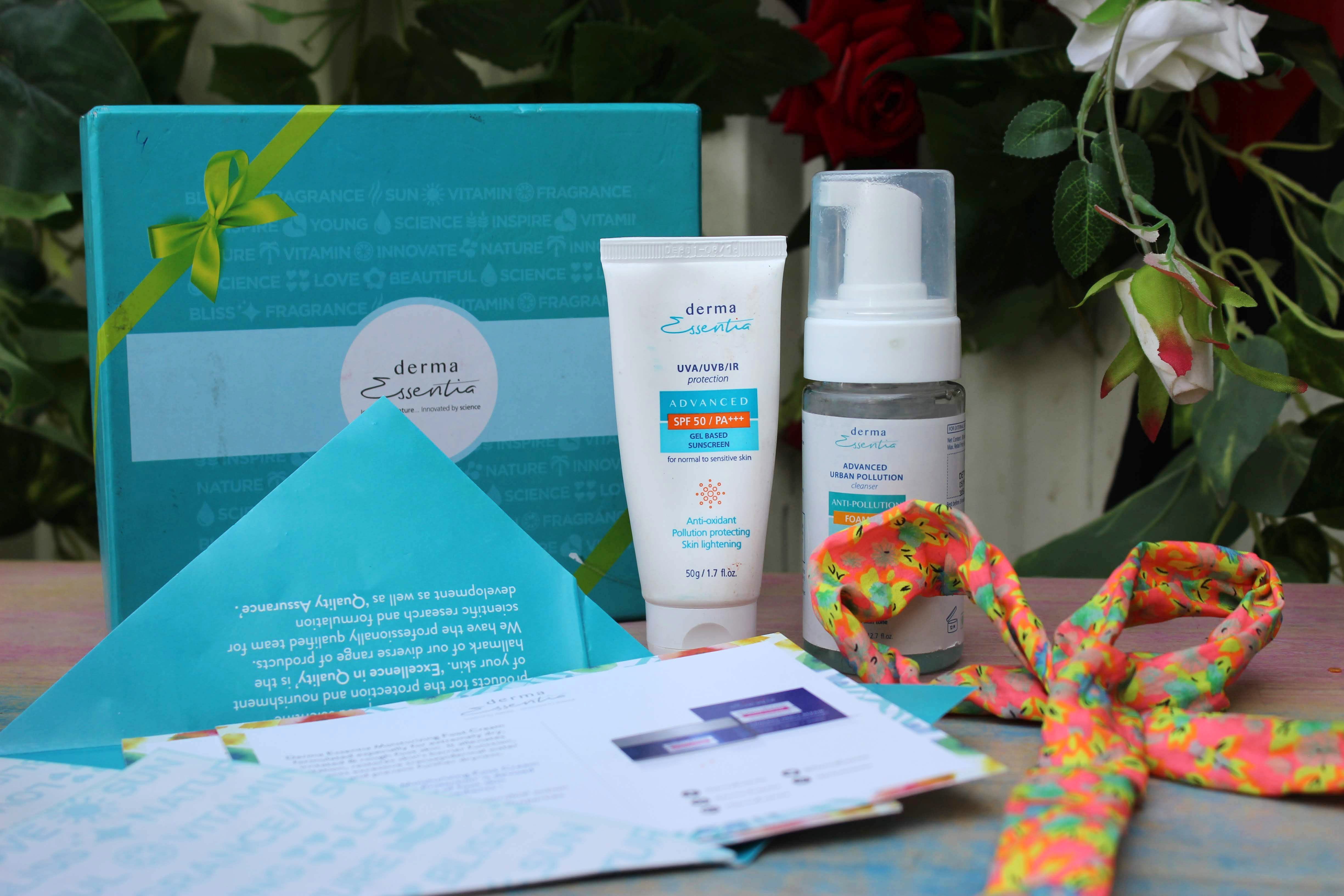 Looking For A Summer Gift? Gift A Cleanse & Protect Set From DermaEssentia
