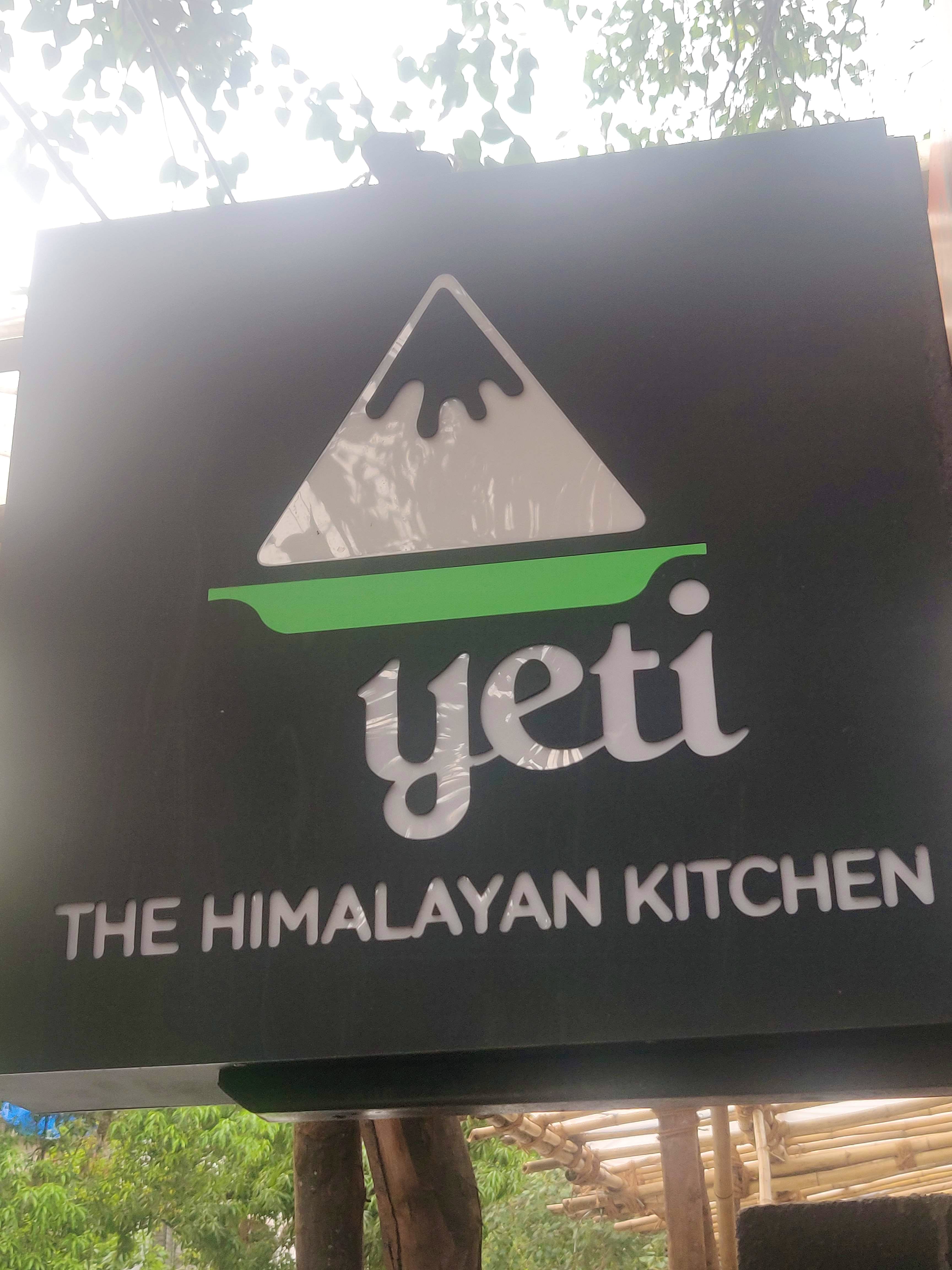 Yeti, Kitchen