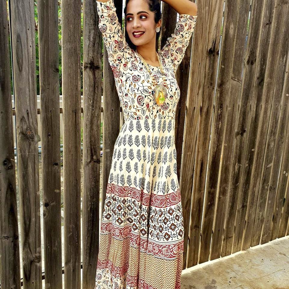 kalamkari maxi gowns