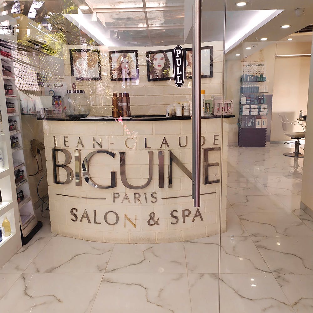 Jean Claude Biguine Hair Salon