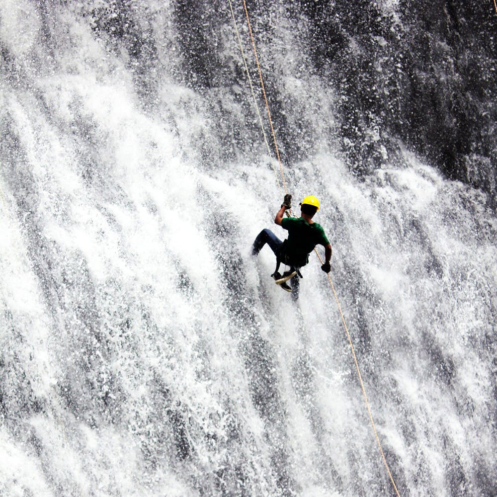 Adventure,Outdoor recreation,Recreation,Extreme sport,Sports,Canyoning