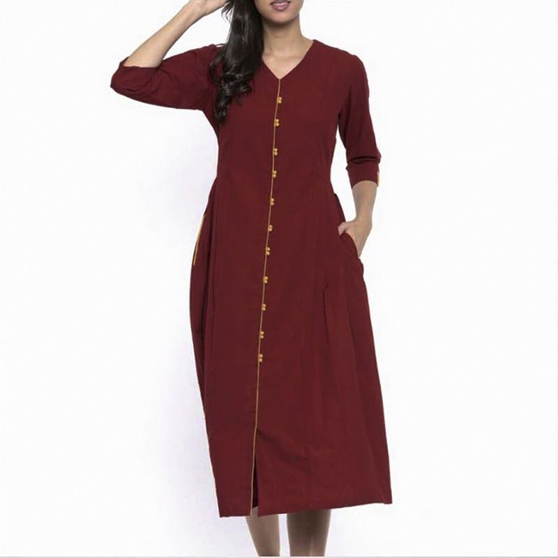 Buy Minimalist Clothing For Women From Asmi By Mayank | LBB