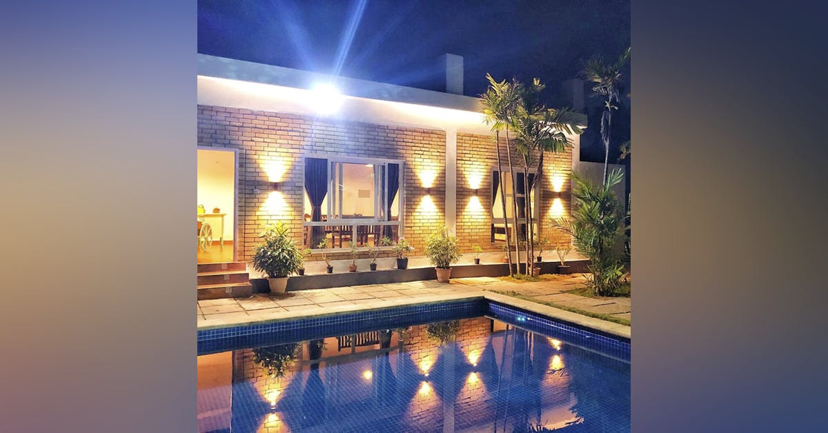 Book The Secret Garden For Photoshoots I LBB, Chennai