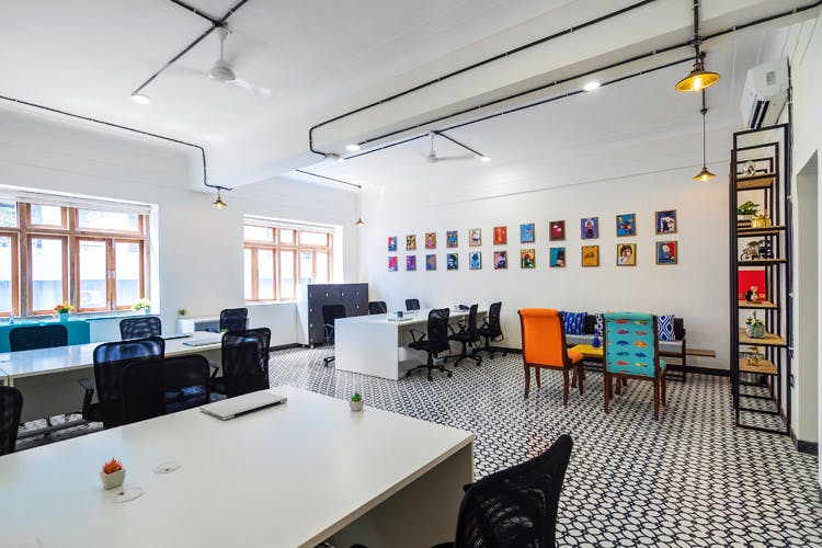 Here Is Why Your Work Team Would Love This Co-Working Space!
