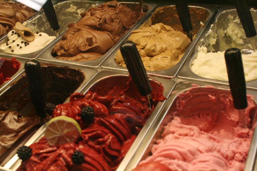 Food,Gelato,Ice cream,Cuisine,Frozen dessert,Dish,Ingredient,Dairy,Delicacy,Dessert