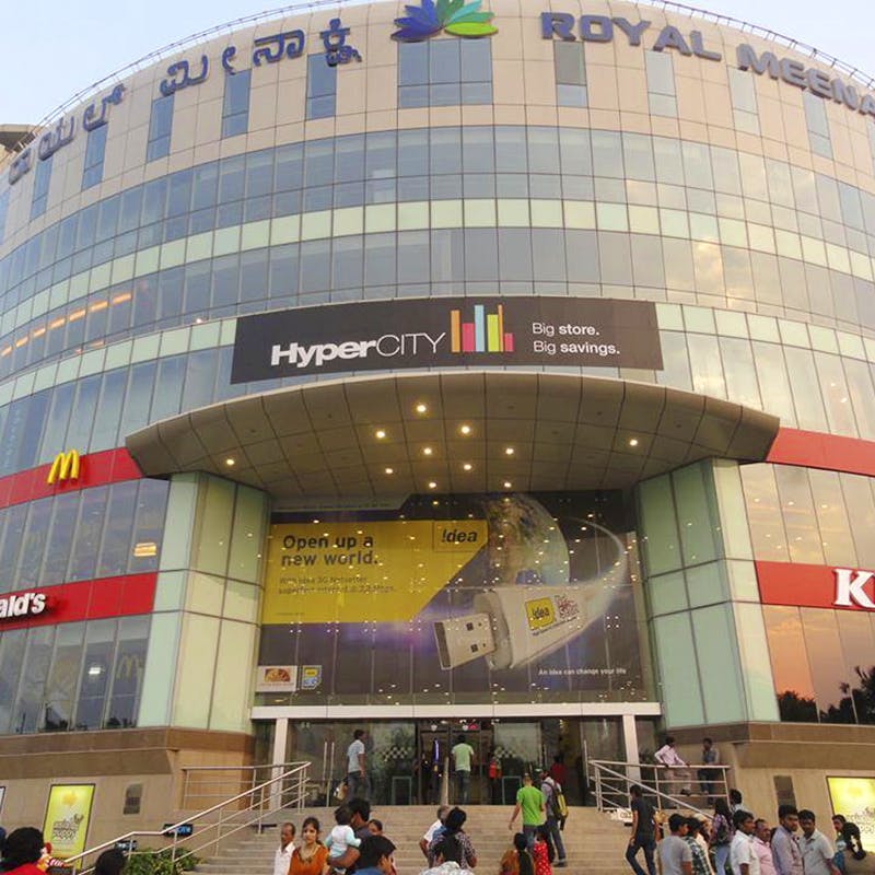 Biba – Royal Meenakshi Mall