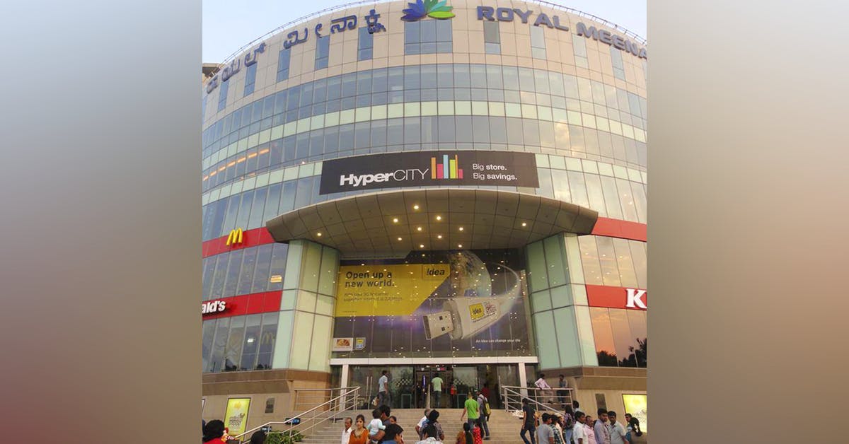 Royal Meenakshi Mall: Top Women's Stores | LBB, Bangalore