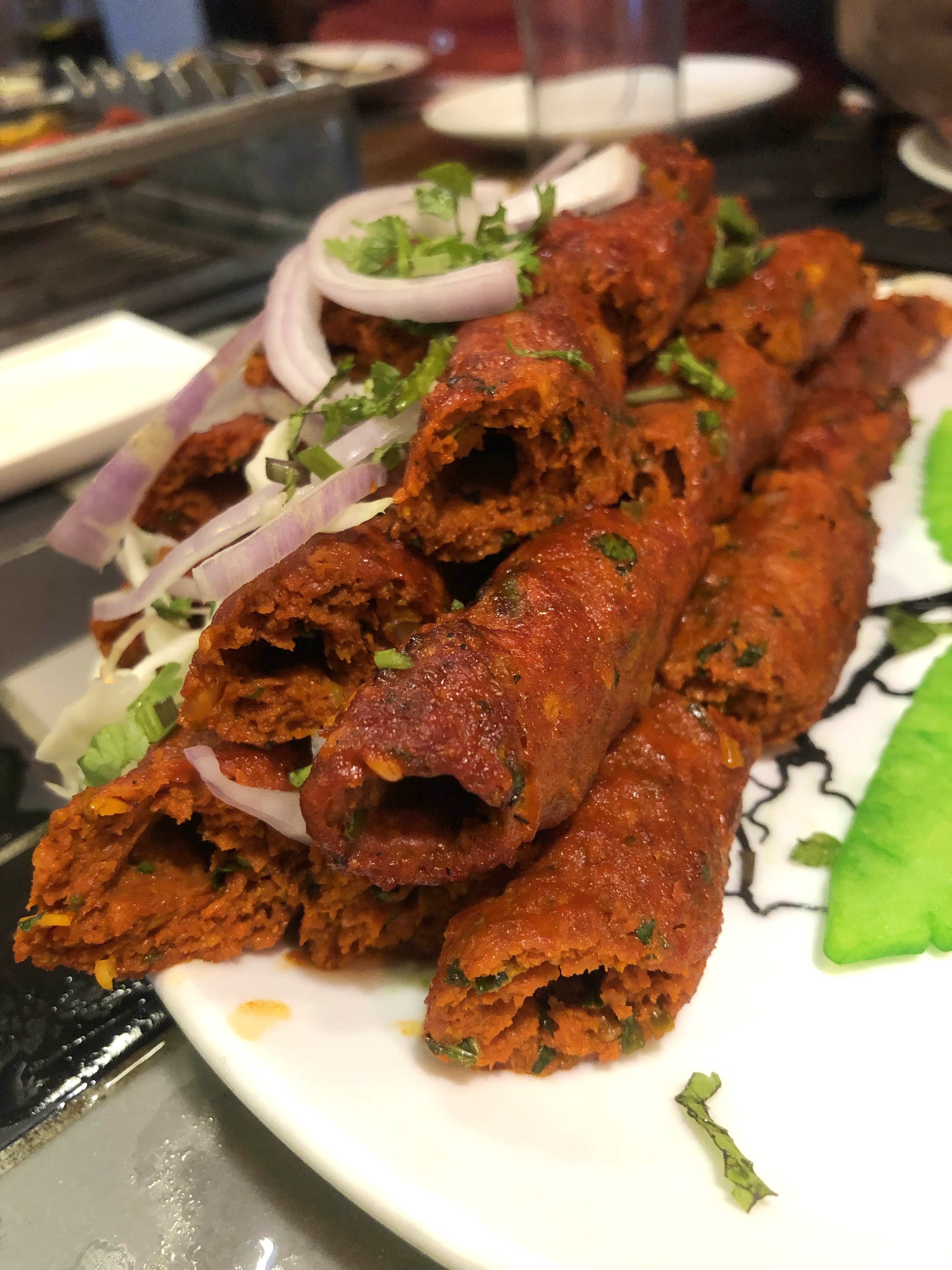 Dish,Food,Cuisine,Ingredient,Meat,Produce,Recipe,Pakistani cuisine,Chicken tikka,Fried food