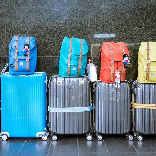 Suitcase buy near me online