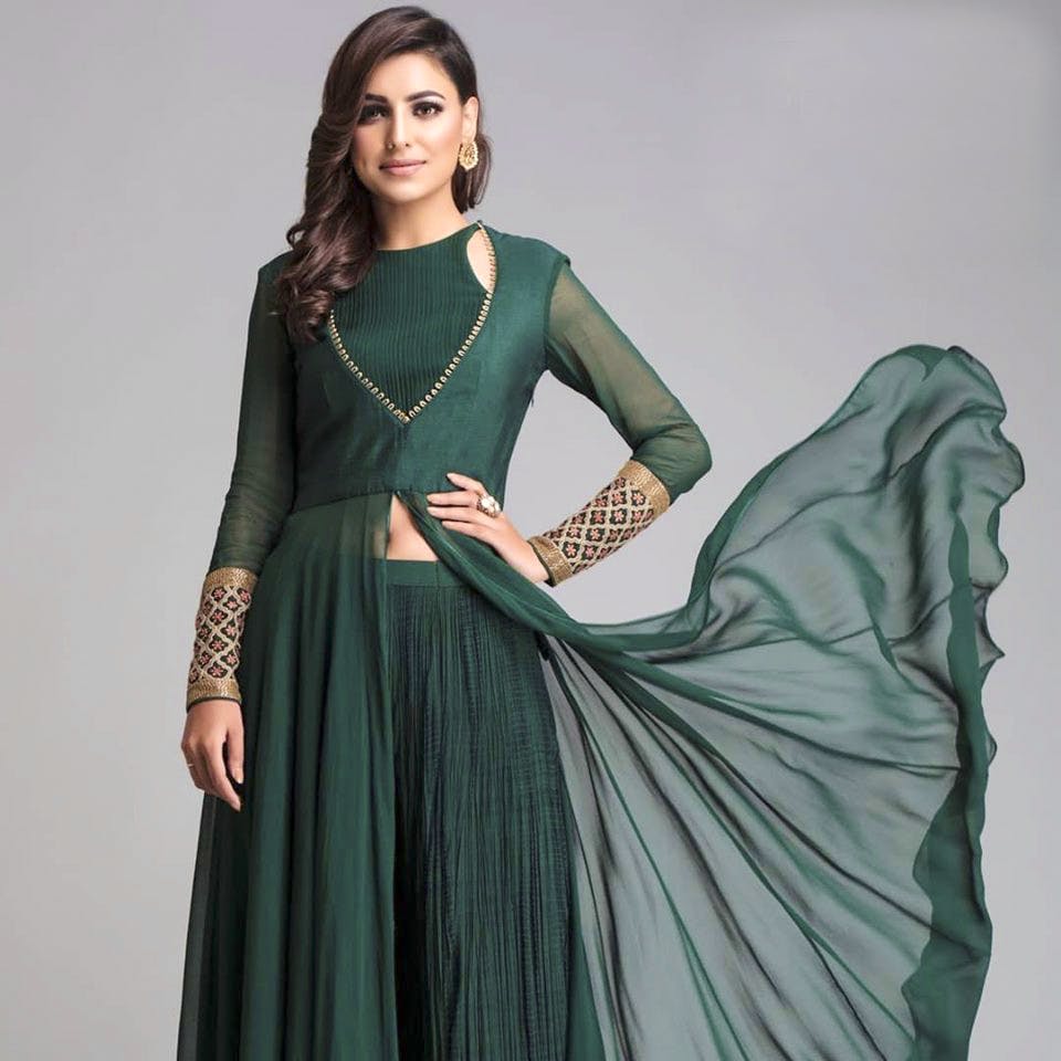 An Invincible Teej Outfit Guide With The Latest Styles – The Loom Blog
