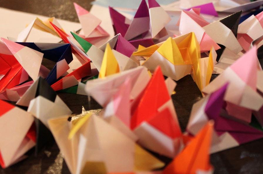 Unfold Your Creativity At This Origami Workshop By Bombay Paperie Lbb