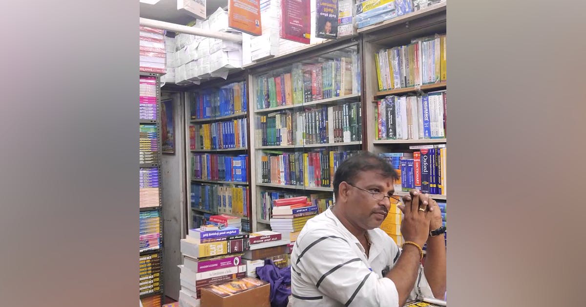 Best Book Stores In Triplicane | LBB, Chennai