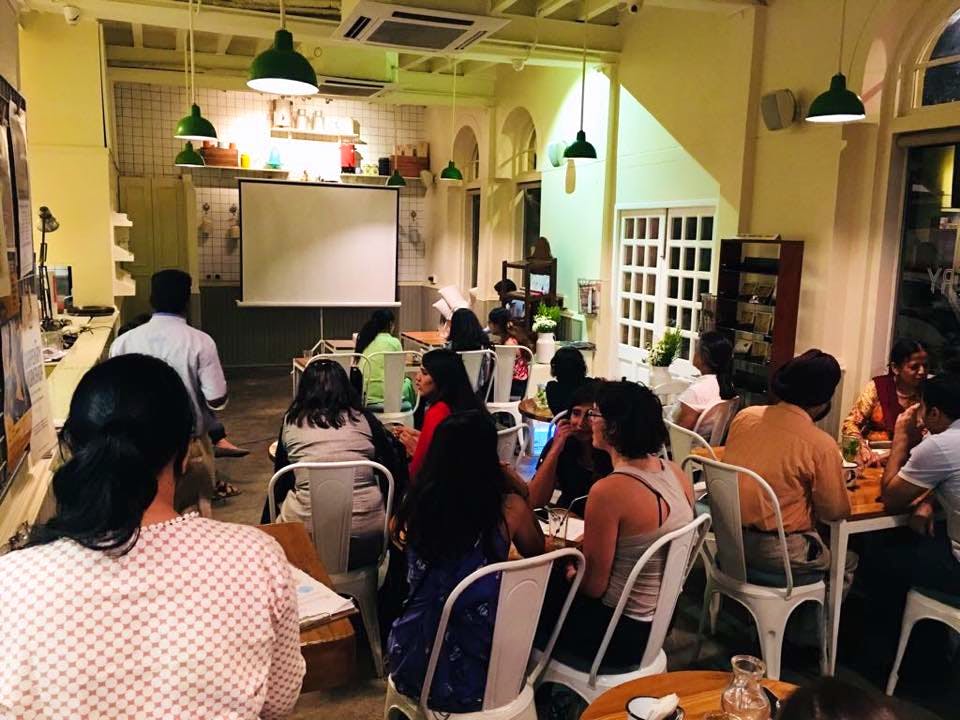 Short Film Night At The Pantry I Lbb Mumbai