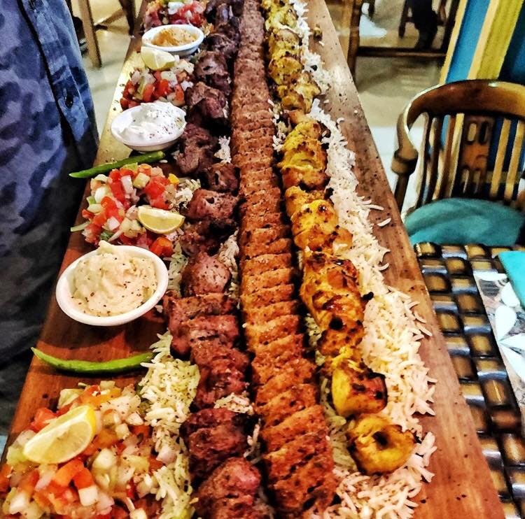 Cuisine,Food,Dish,Chelow kabab,Kebab,Skewer,Adana kebabı,Ingredient,Souvlaki,Meat