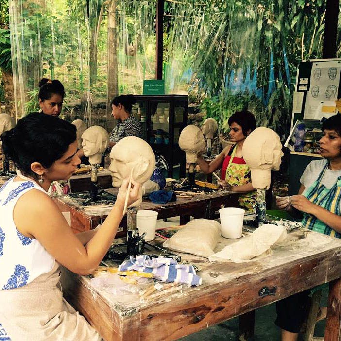 Making Weekend Plans? Here's Where To Attend A Workshop In Mumbai