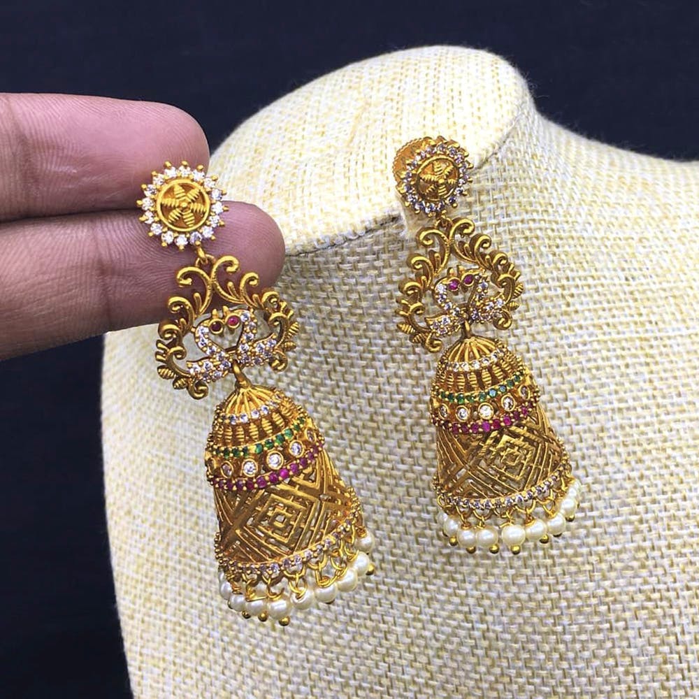 Rent Royal Kundan Bridal Jewelry Collection