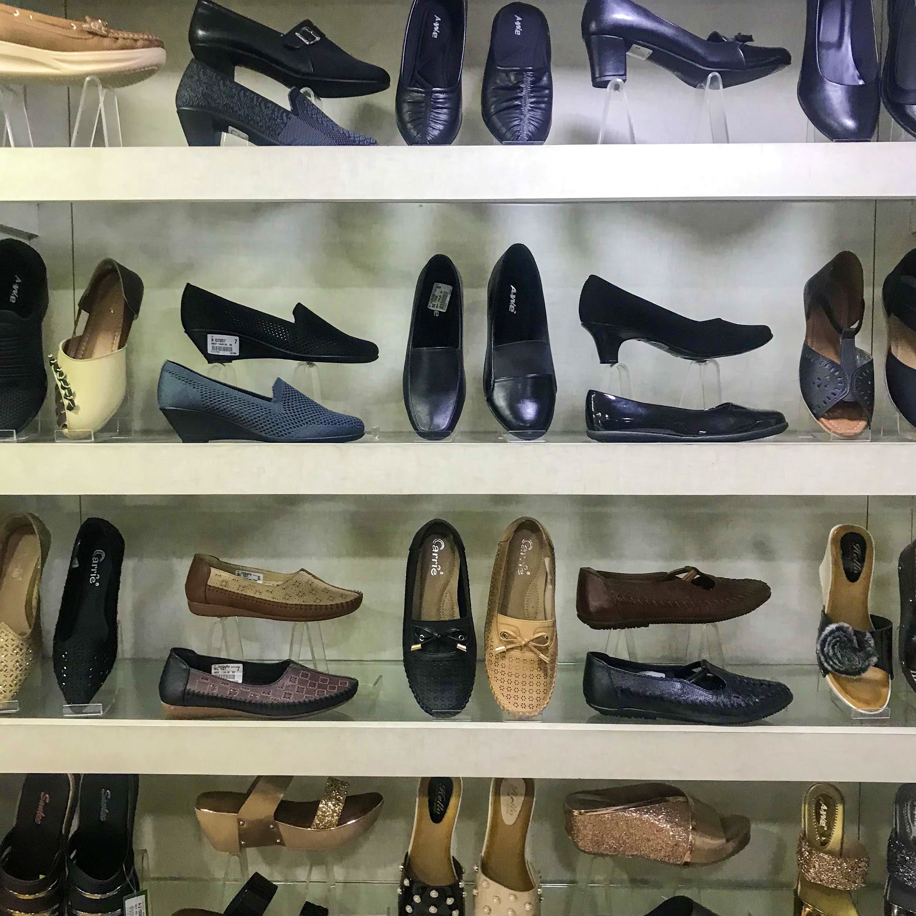 Footwear,Shoe,Shoe store,Collection,High heels