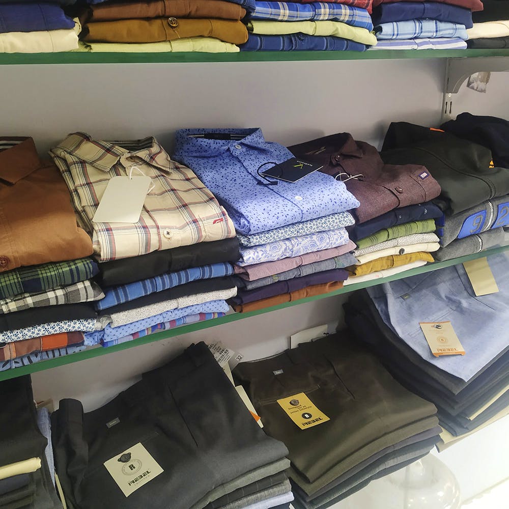 Readymade mens sale wear near me