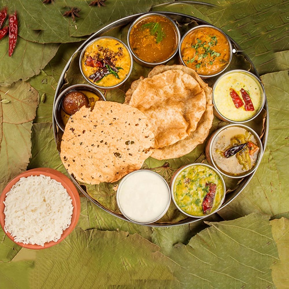 Dish,Food,Cuisine,Meal,Ingredient,Raita,Lunch,Indian cuisine,Sindhi cuisine,Punjabi cuisine