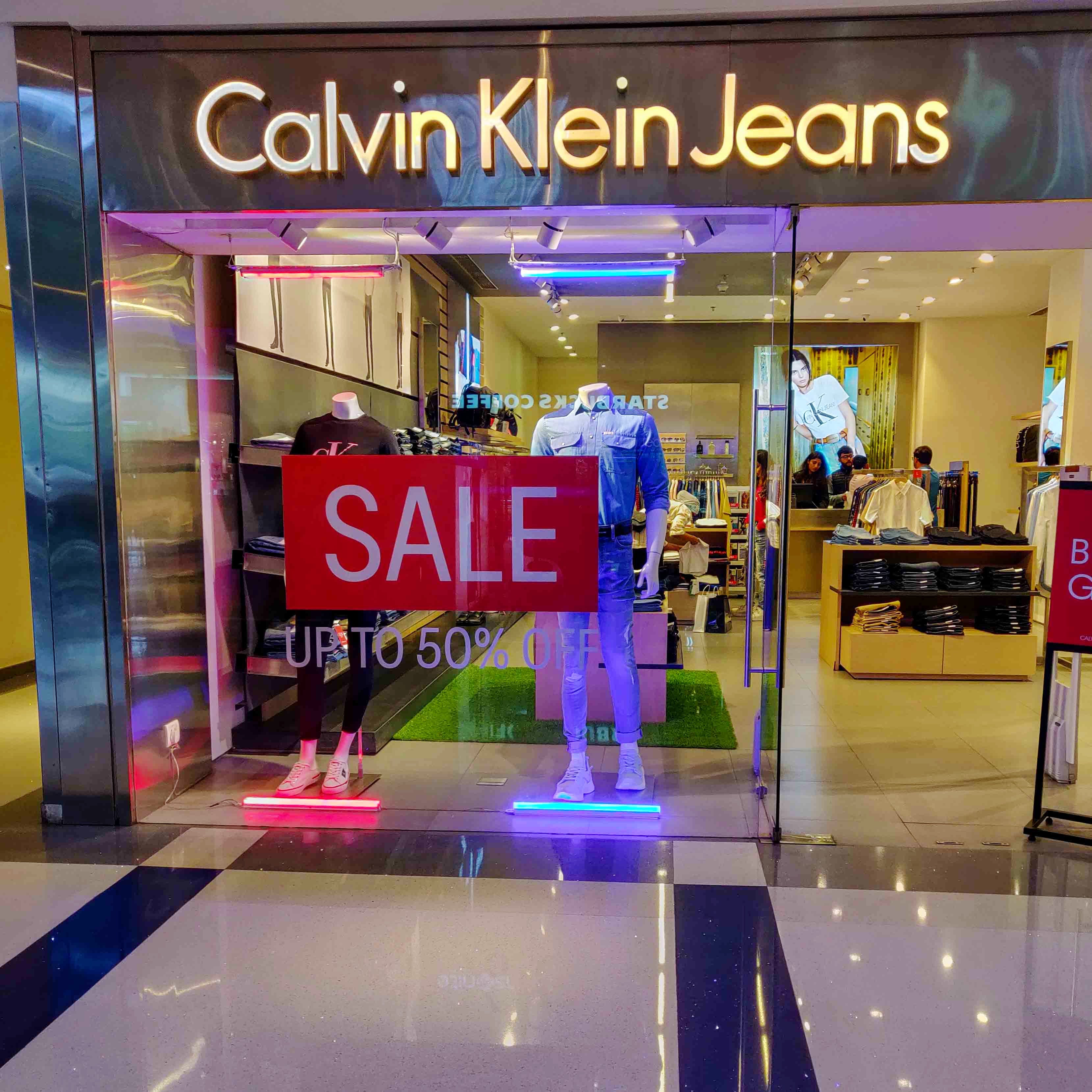 Calvin Klein Jeans | LBB