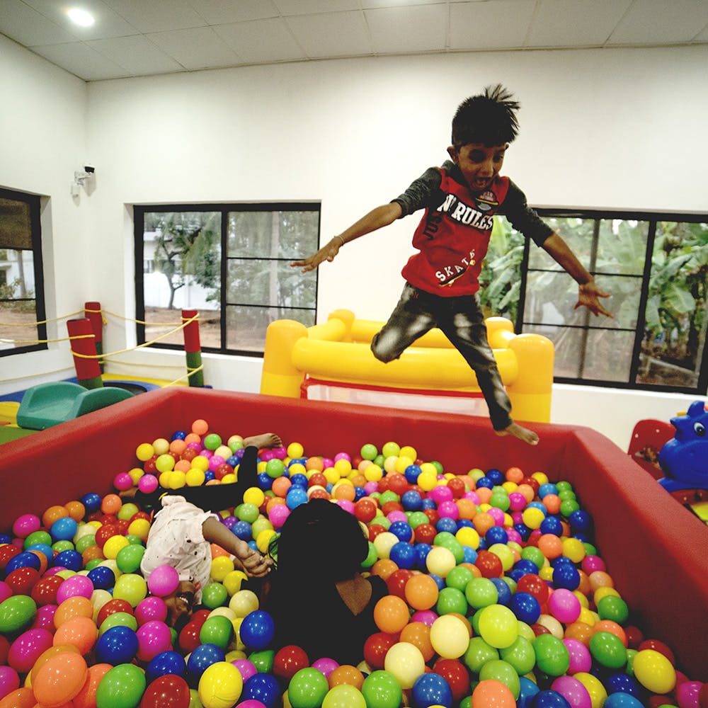 Go To Cocoplaynut Play Center Kottivakkam LBB, Chennai