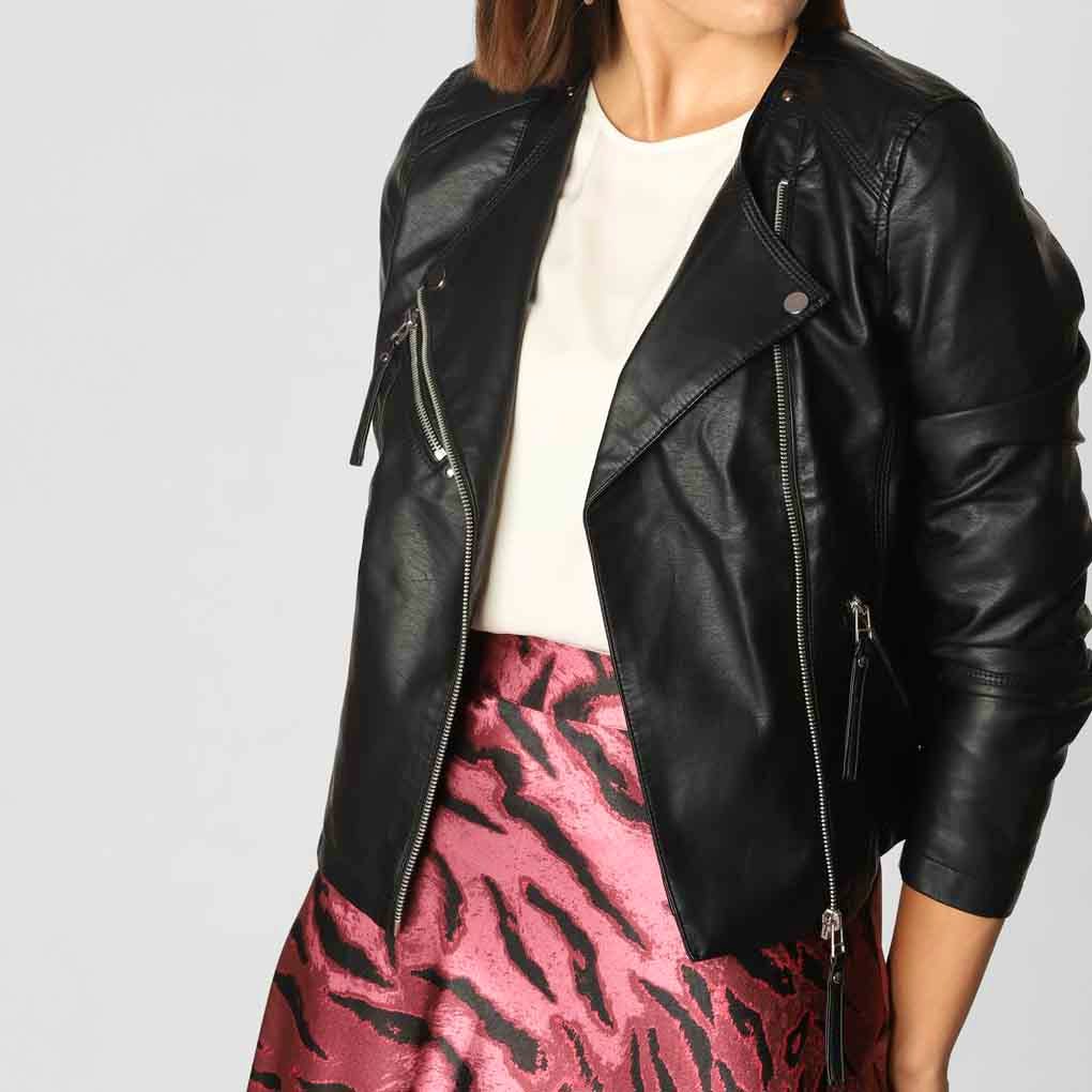 Clothing,Leather,Jacket,Leather jacket,Outerwear,Sleeve,Textile,Fashion,Top,Collar