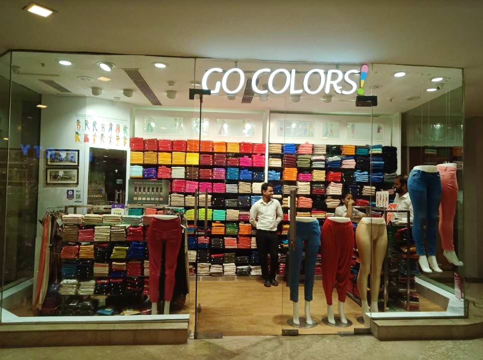 Go Colours