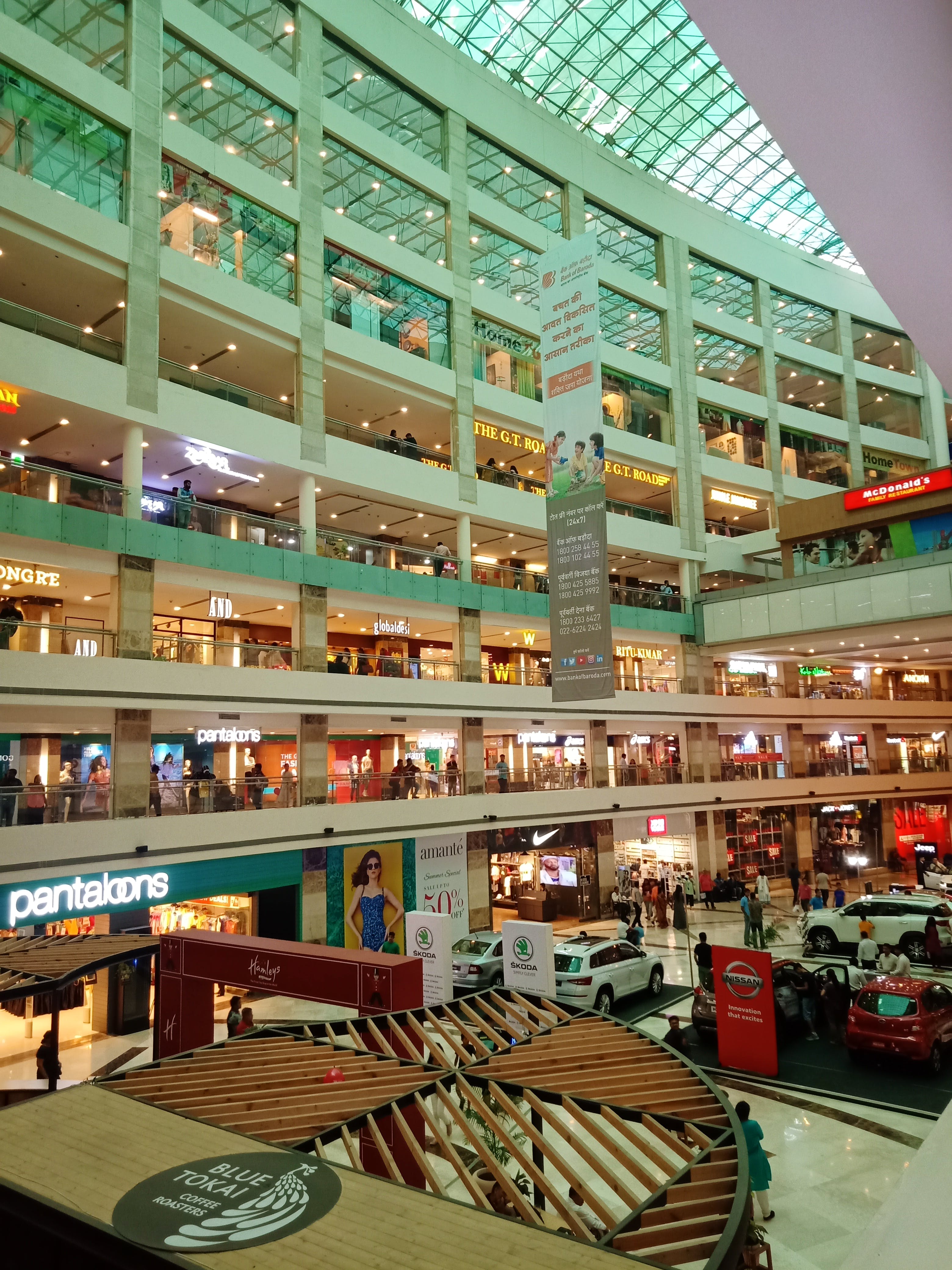 Ambience Mall: Shop Decor, Accessories & Make-up | LBB Delhi