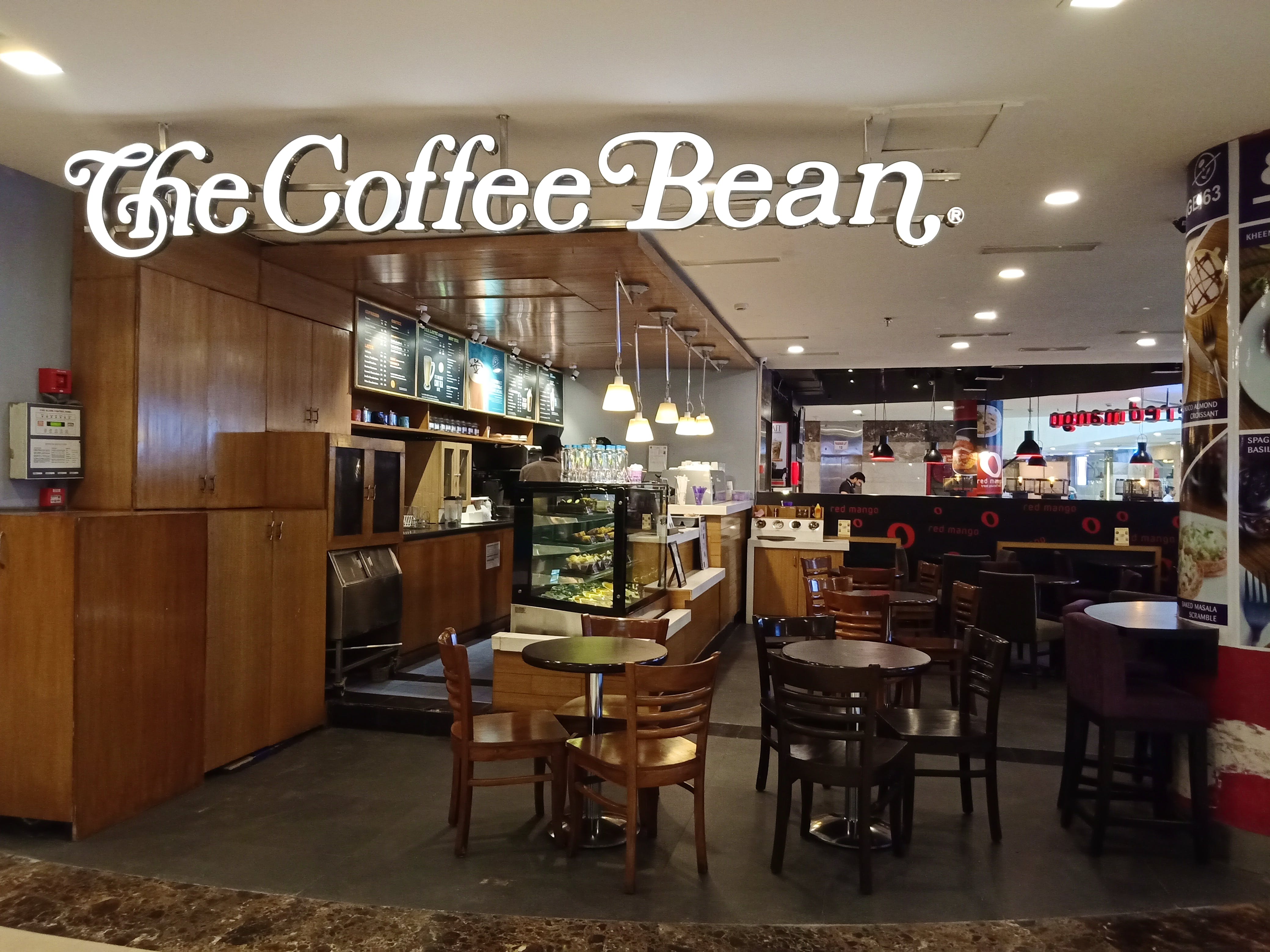 Café Latte  The Coffee Bean & Tea Leaf