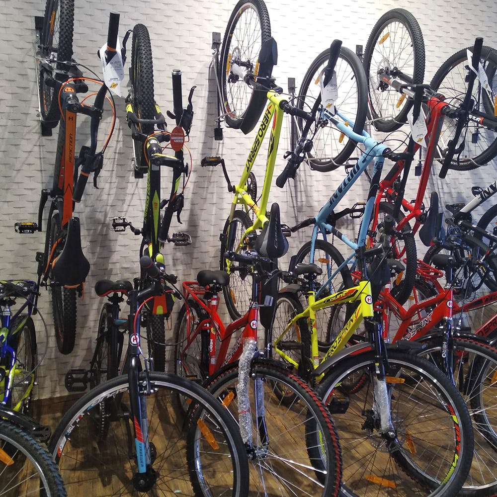 just buy cycles velachery