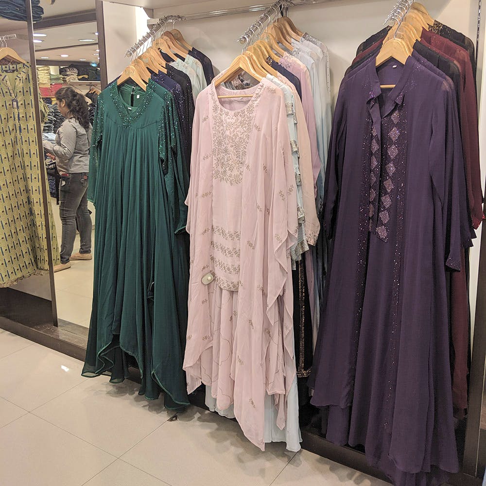 bangalore dresses