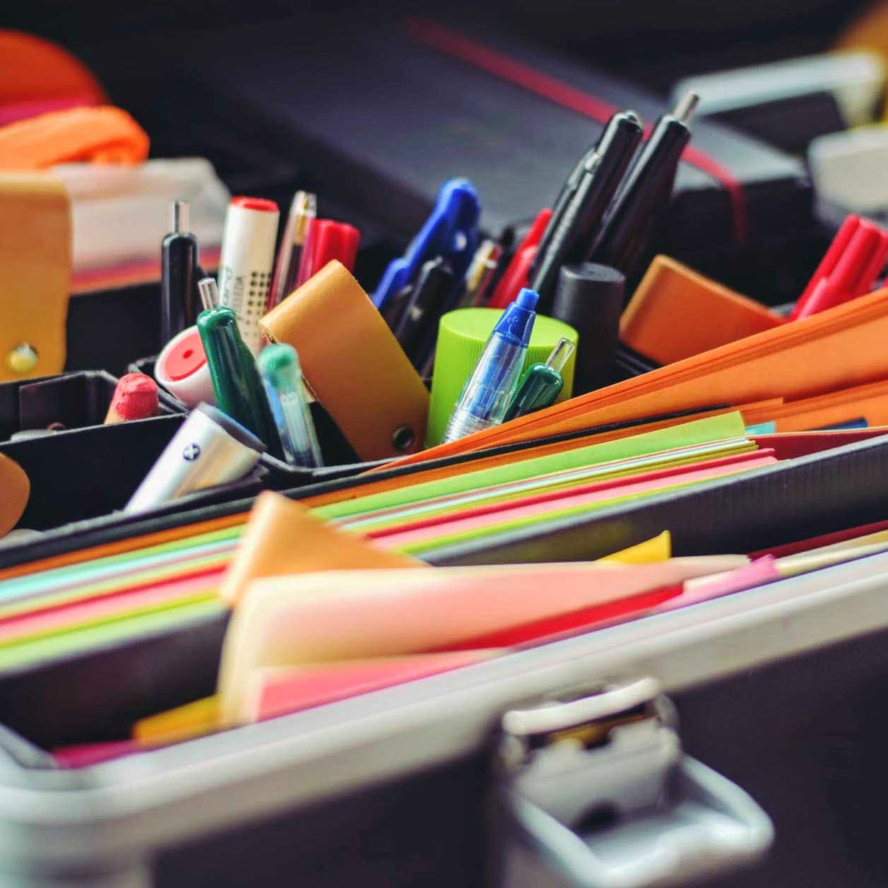 There’s A Huge Stationery Store In Viman Nagar And You Have To Check It Out