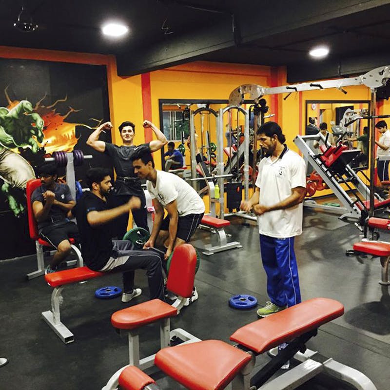 About Our Gym – Flex Fit Gym