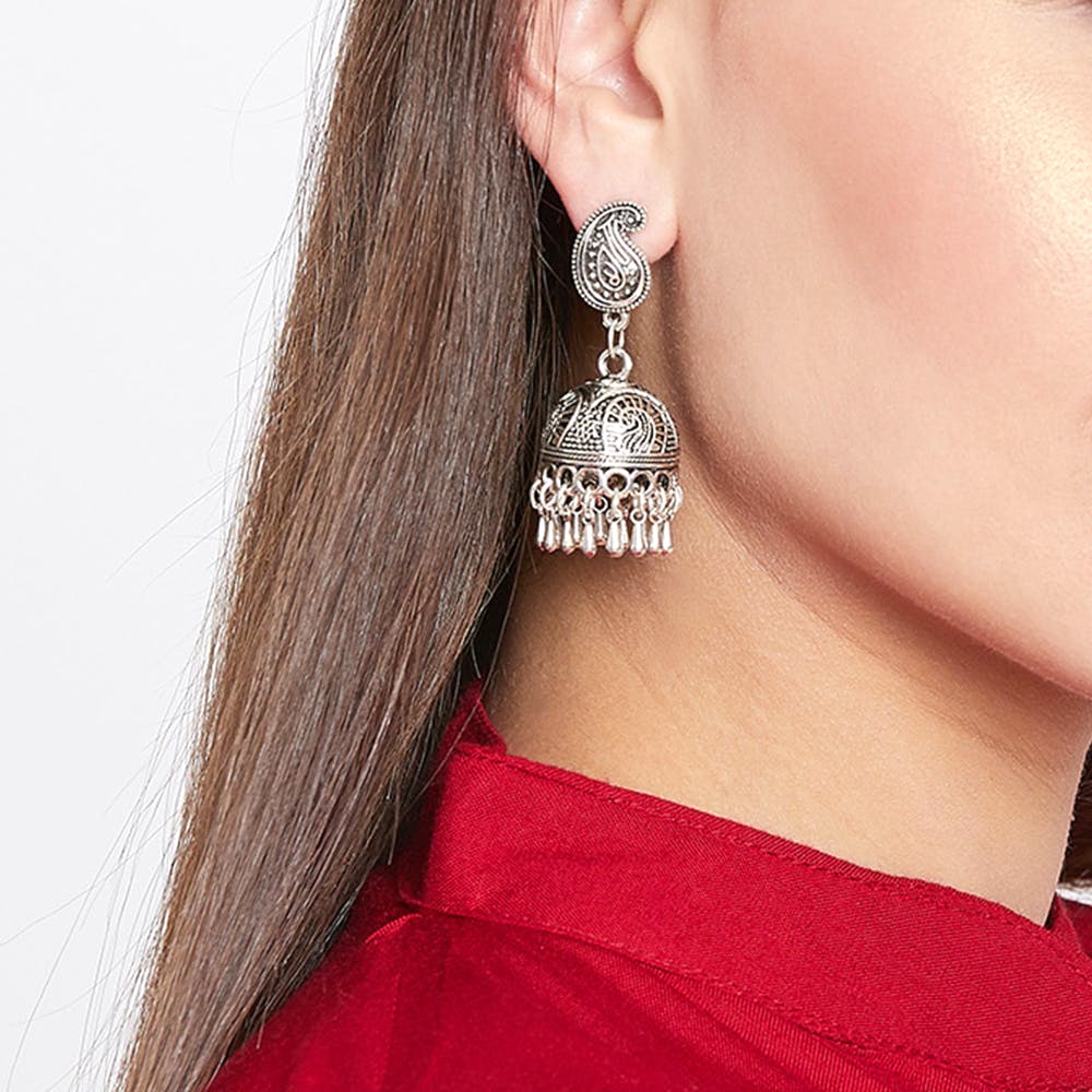 Silver Jewellery Junkies, You Have To Bookmark These 3 Earrings