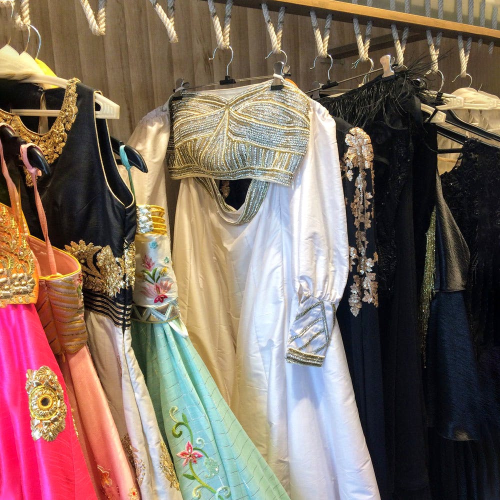 boutique in punjabi bagh